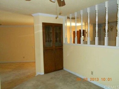 Built in hutch