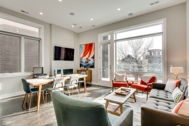 Dining/Living Room