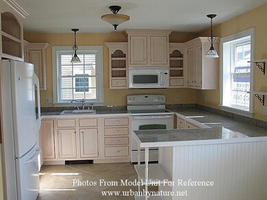Model Kitchen. For Inspiration Only