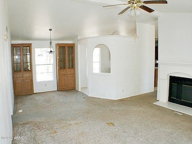 Living alternative view