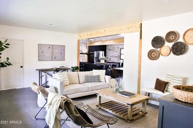 Family room
