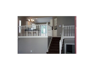 VAULTED & LEDGED BREAKFAST BAR KITCHEN & DINING WI