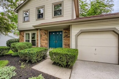 3272 Kellingsworth Way Dublin OH - MLS S