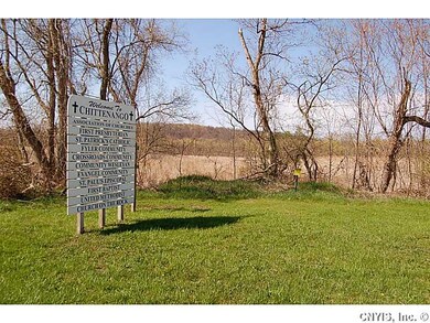 Land. Commercial Lot on the edge of the Village. C