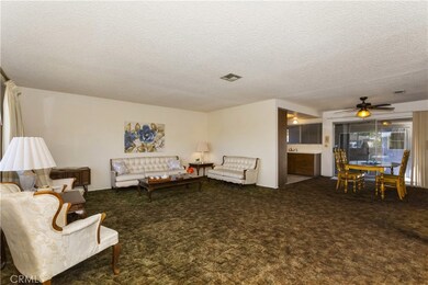 Large Living and Dining Room