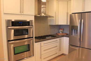 New Cabinets and Appliances