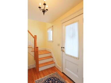 Other. Front foyer entryway.