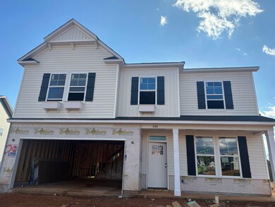 684 Gilgal Ln, Wellford, SC 29385 - photo 2