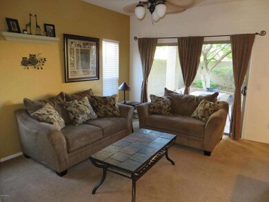 family room