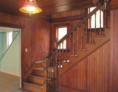Other. The stairs make a dramatic...