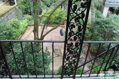 116 E Gaston St unit Carriage House, Savannah, GA 31401 - photo 6
