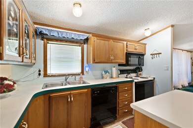 Lots of Prep Areas and Storage