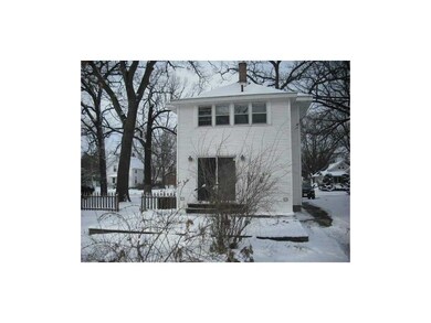 Front Exterior.