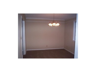 Formal Dining Room leads to the Covered Deck