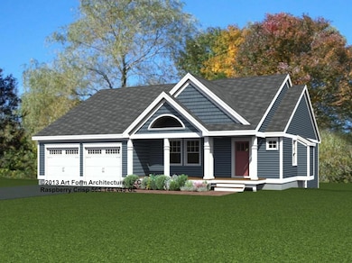 Finished rendering front