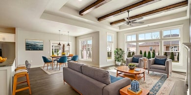 1417-5 - Living Room - Modern - 1