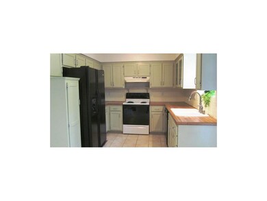 Up-dated with tile floor, counter-top, faucets, si