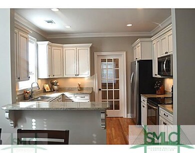 Exterior Front. Kitchen