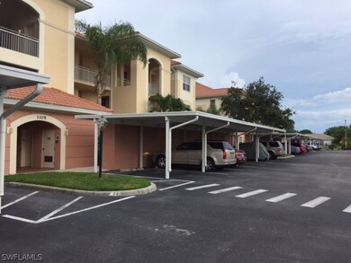 Covered parking with designated spot for each unit