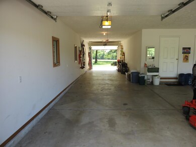50' deep drive thru