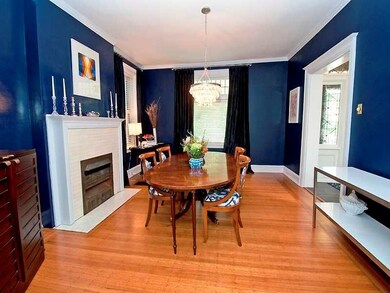 Dining Room.