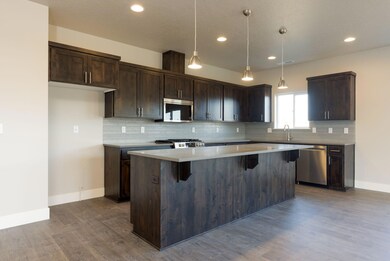 kitchen island