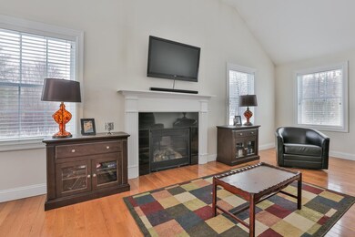 Cathedral Ceiling, Hardwood Floors, Lots of Window