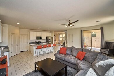 Great Room-Kitchen