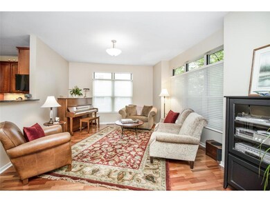 Large living room