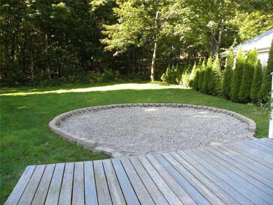 Patio/Deck.