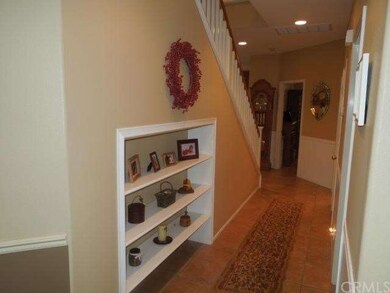 View of hallway off entrance
