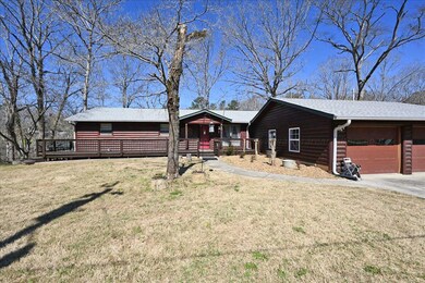 Smith Lake Home