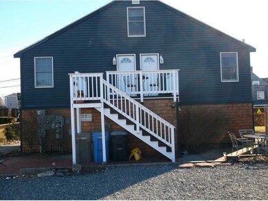 Exterior Back.