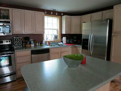 Kitchen.