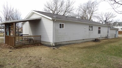 Northeast Corner