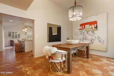 Inviting Dining Room