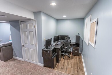 office space in lower level