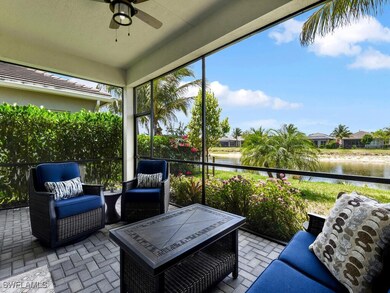Screened Rear Lanai-Beautiful Lakeview & Privacy H