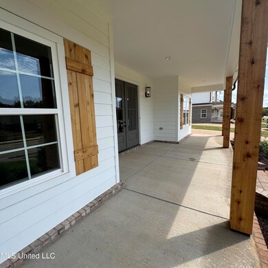 Front porch