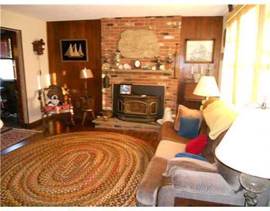 Living Room. Nice living room, right off dining ar