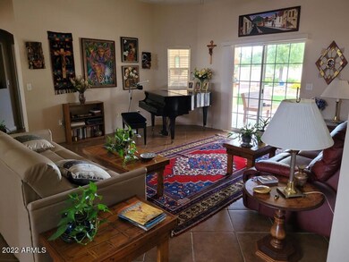 great room