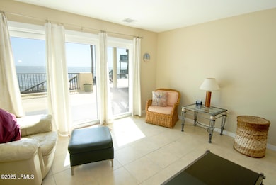 Living Area on the Ocean