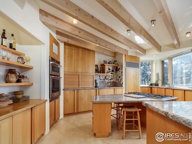 Gourmet Chef's Kitchen