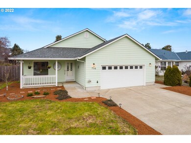 730 SE Lacey St, Sheridan, OR 97378 - photo 2