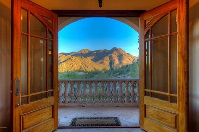 Foyer View