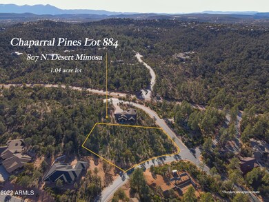 807 N Desert Mimosa Cir unit 884, Payson, AZ 85541 - photo 3