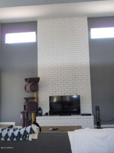 Fire place