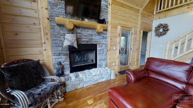Gas Fireplace