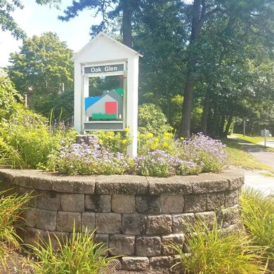 road sign