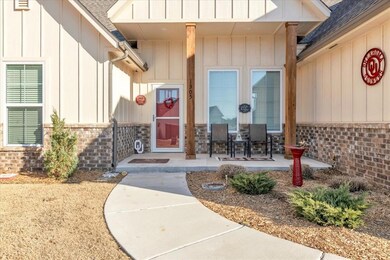 View of exterior entry